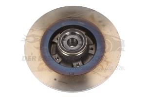 432021892R Bremsscheibe hinten Renault