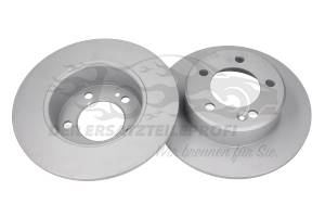 Bremsscheibe hinten