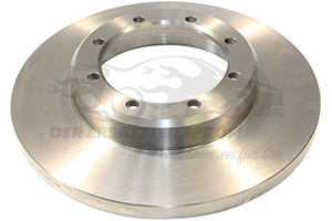Bremsscheibe hinten