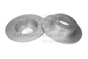 Bremsscheibe hinten 305mm beschichtet