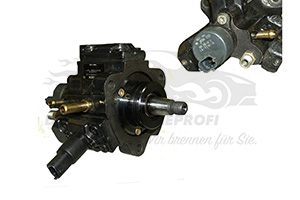 Einspritzpumpe Commonrail