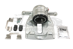 Bremssattel vorne links