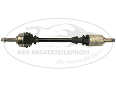 Antriebswelle links Getriebe MA