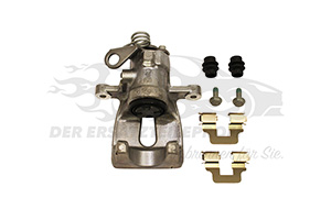 Bremssattel hinten rechts