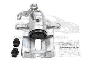 Bremssattel hinten links