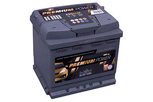 NV Batterie 50AH 420A 