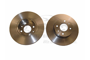 Bremsscheibe hinten 251x10