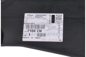 7104CN Frontverkleidung Peugeot