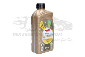 T1001 Motoröl Quartz Ineo ECS 5W-30 - 1 Liter Total