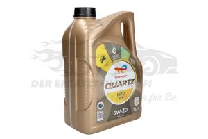 T1005 Motoröl Quartz Ineo ECS 5W-30 - 5 Liter Total