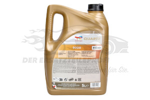 T2005 Motoröl Quartz 9000 5W-40 - 5 Liter Total