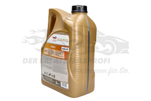 T2005 Motoröl Quartz 9000 5W-40 - 5 Liter Total