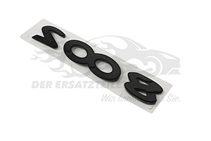 98002499DX Schriftzug Peugeot