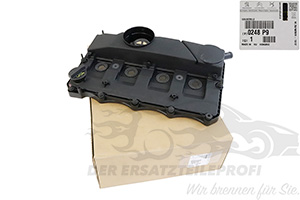 0248P9 Zylinderkopfhaube Citroen / Peugeot / Opel