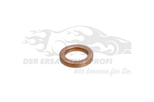 Dichtring für Ölauslass Turbolader Citroen / Peugeot / Opel 015708