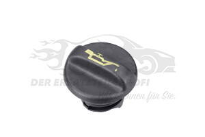 Öleinfülldeckel Citroen / Peugeot / Opel 025866