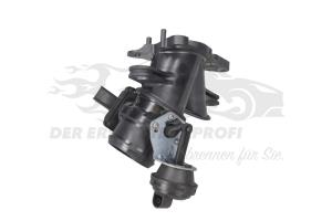 0345G7 Drosselklappenstutzen Citroen / Peugeot / Opel