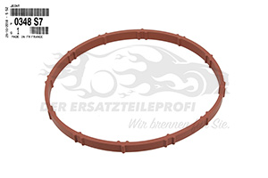 Dichtung für Drosselklappengehäuse Citroen / Peugeot / Opel 0348S7