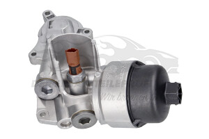 1103P3 Gehäuse, Ölfilter Citroen / Peugeot / Opel