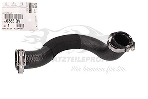 Ladeluftschlauch Citroen / Peugeot / Opel 0382QV