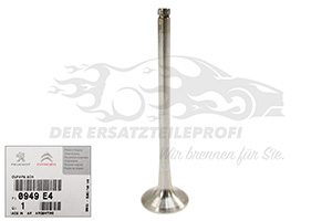 Auslassventil Citroen / Peugeot / Opel 0949E4