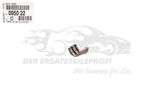 Ventilsicherungskeil