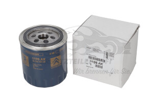 1109AK Ölfilter Citroen / Peugeot / Opel