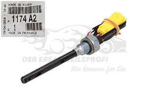 Sensor für Motorölstand Citroen / Peugeot / Opel 1174A2
