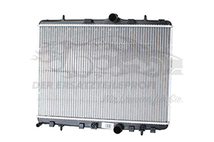 133389 Kühler, Motorkühlung Citroen / Peugeot / Opel