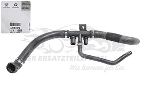 Kühlerschlauch Citroen / Peugeot / Opel 1351PK