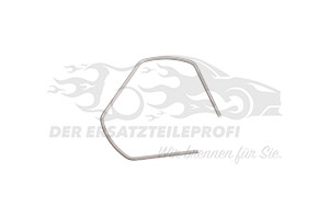 Halteklammer für Kühlmittelleitung