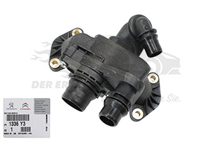 1336Y3 Thermostatgehäuse Citroen / Peugeot / Opel