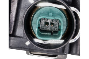 1336Z0 Thermostatgehäuse Citroen / Peugeot / Opel