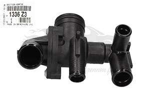 Thermostatgehäuse Citroen / Peugeot / Opel 1336Z3