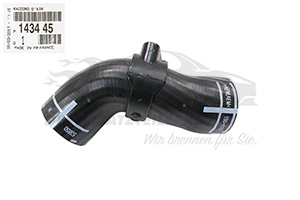 4 silikon kühlwasserschläuche Kit für PEUGEOT 207 RC 1.6 16V 175ch