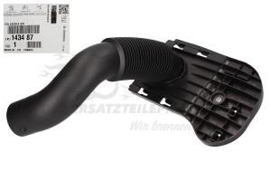 143487 Ansaugschlauch, Luftfilter Citroen