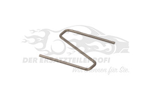 Feder für Tankdeckel Citroen 151786