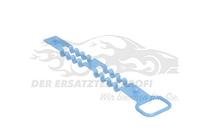 Halteband für Kraftstofffilter Citroen / Peugeot / Opel 1563E0