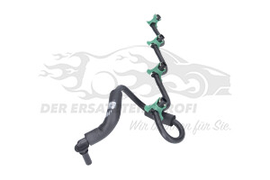 1574HX Rücklaufleitung, Kraftstoff Citroen / Peugeot / Opel