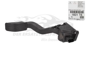 Sensor für Fahrpedalstellung Citroen / Peugeot / Opel 1601T6