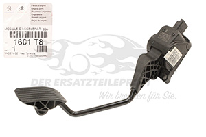 Sensor für Fahrpedalstellung