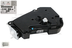 Tank für Kraftstoffadditiv Citroen / Peugeot / Opel 1606340280