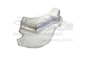 153780 Hitzeschutzblech, Kraftstofftank Citroen / Peugeot / Opel