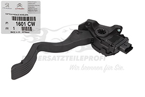 Sensor für Fahrpedalstellung