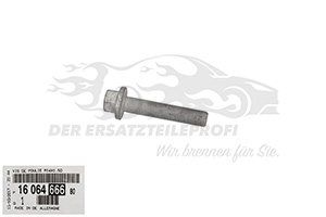 Zentrierschraube für Riemenscheibe Kurbelwelle