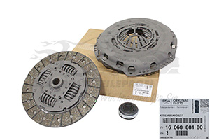 Kupplungssatz Citroen / Peugeot / Opel 1606888180