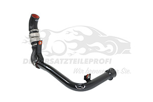 1606660380 Ladeluftschlauch Citroen / Peugeot / Opel