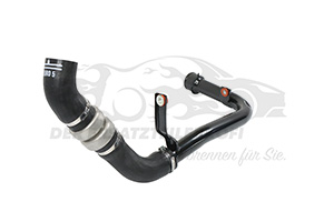 1606660380 Ladeluftschlauch Citroen / Peugeot / Opel