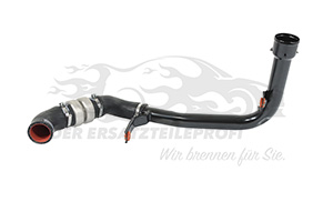 Ladeluftschlauch Citroen / Peugeot / Opel 1606660380