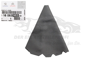 Schalthebelverkleidung Citroen / Peugeot / Opel 16063993ZD